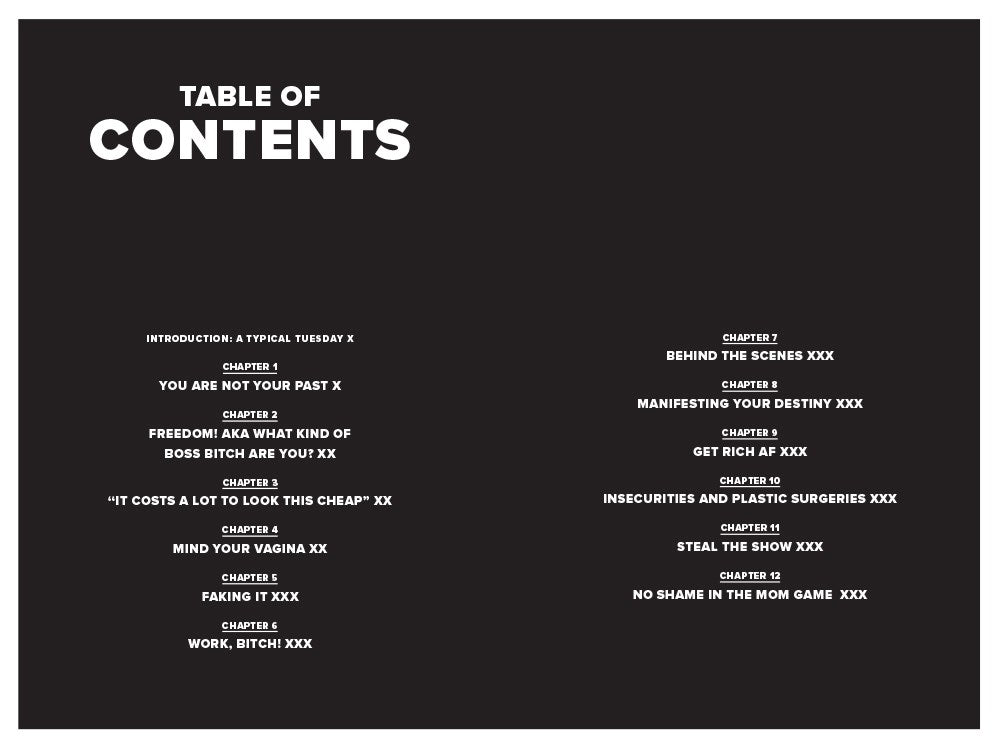 How to Be a Boss B*tch