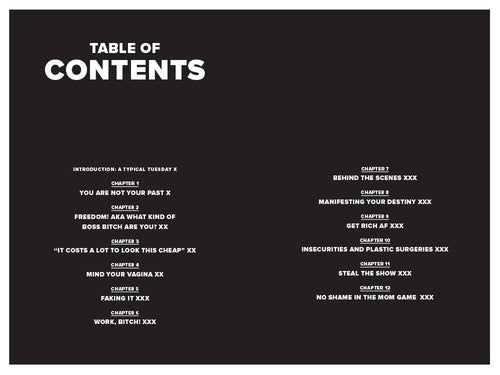 How to Be a Boss B*tch