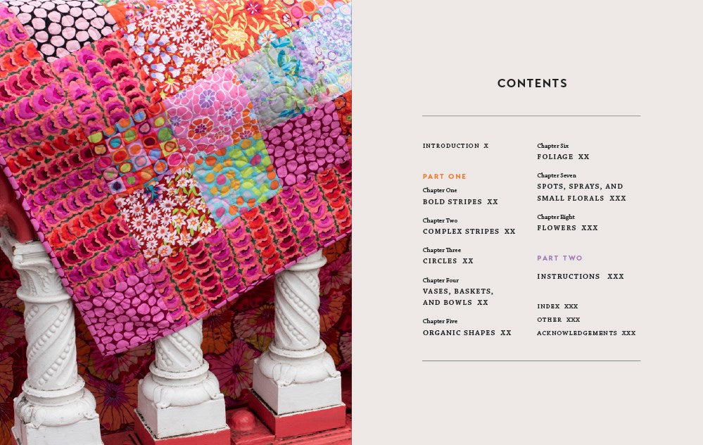 Kaffe Fassett's Timeless Themes: 23 New Quilts Inspired by Classic Patterns