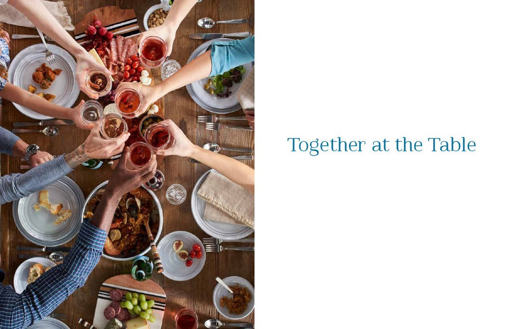 Together at the Table