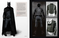 The Art of The Batman