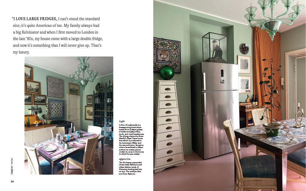 Uncommon Kitchens: A Revolutionary Approach to the Most Popular Room in the House
