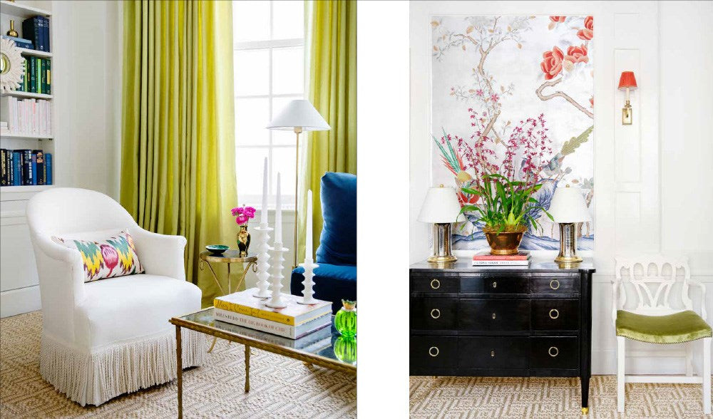 The New Classic Home: Modern Meets Traditional Style