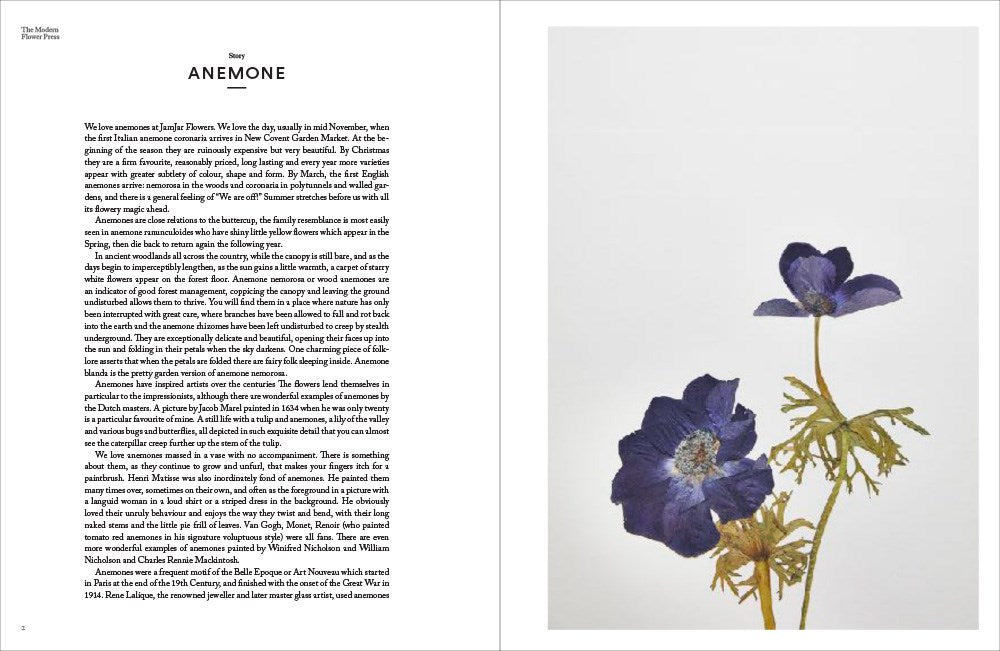 The Modern Flower Press