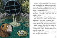 Detective Duck: The Case of the Missing Tadpole (Detective Duck #2)