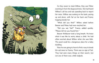 Detective Duck: The Case of the Missing Tadpole (Detective Duck #2)