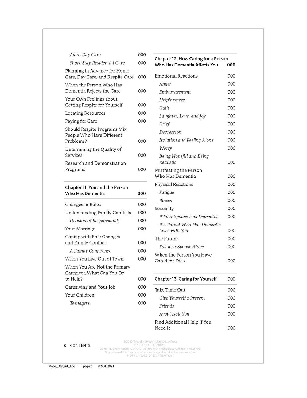 The 36-Hour Day: A Family Guide to Caring for People Who Have Alzheimer Disease and Other Dementias (7th Edition, New edition)