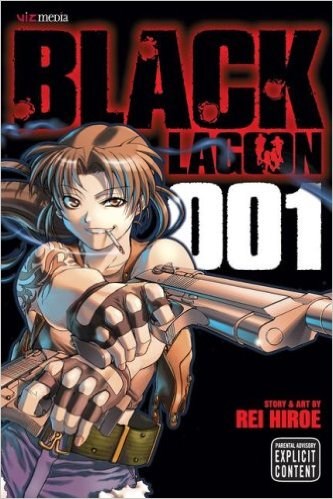 Black Lagoon, Vol. 1