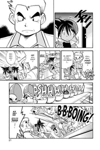 Pokémon Adventures (Red and Blue), Vol. 1