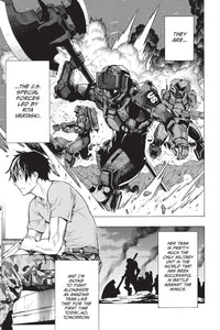 All You Need Is Kill (manga)
