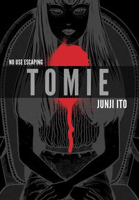 Tomie: Complete Deluxe Edition : Complete Deluxe Edition