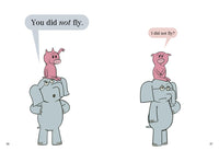 Today I Will Fly!-An Elephant and Piggie Book