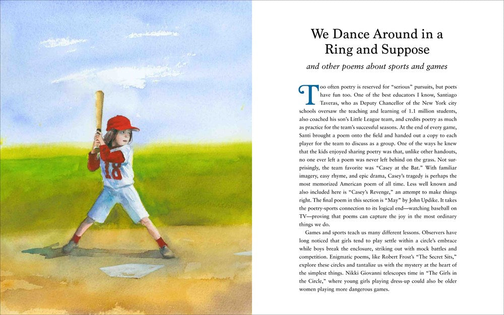 Poems to Learn by Heart