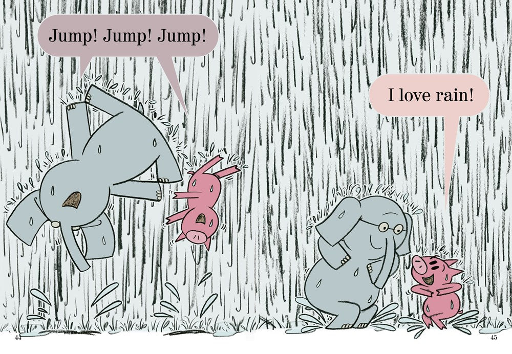 Are You Ready to Play Outside?-An Elephant and Piggie Book