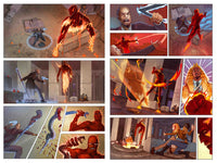 Kane Chronicles, The, Book One: Red Pyramid: The Graphic Novel, The-Kane Chronicles, The, Book One