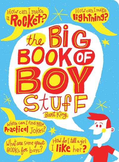 The Big Book of Boy Stuff, updated