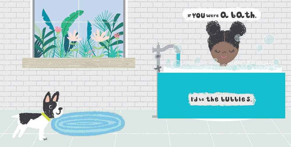 If You Were Spaghetti