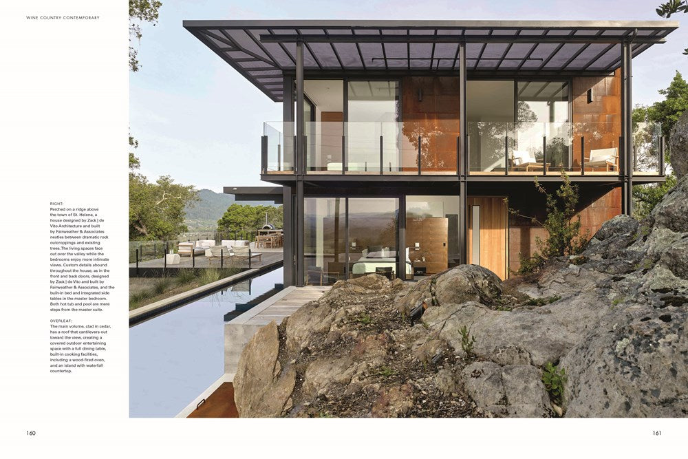 At Home in the Wine Country