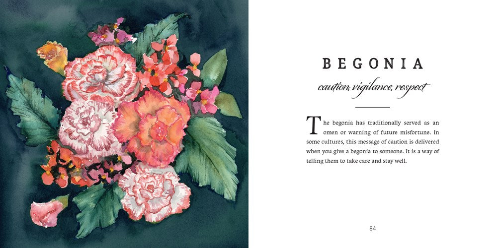 The Language of Flowers