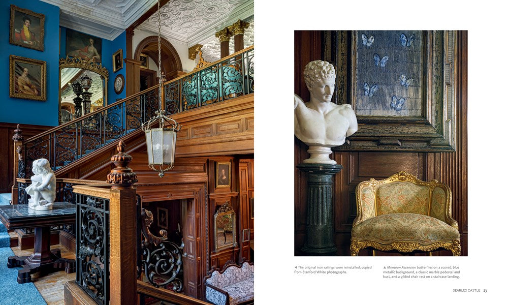 French Country Cottage Christmas