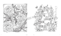 Maria Trolle's Universe Coloring Book