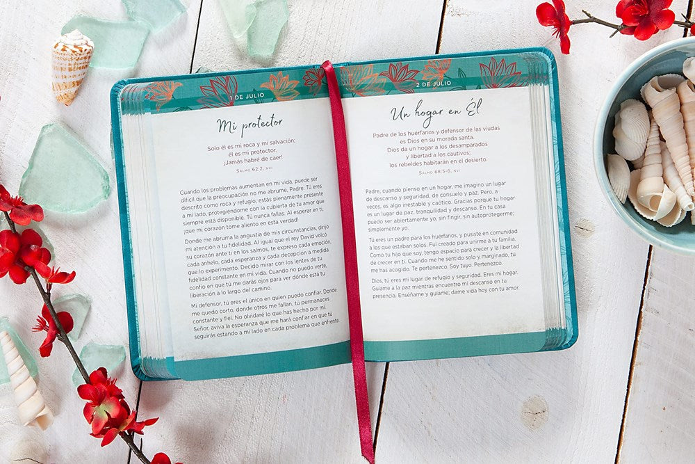 365 días de oración para la depresión y la ansiedad