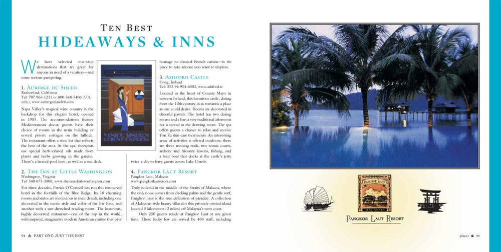 10 Best of Everything, The, Third Edition