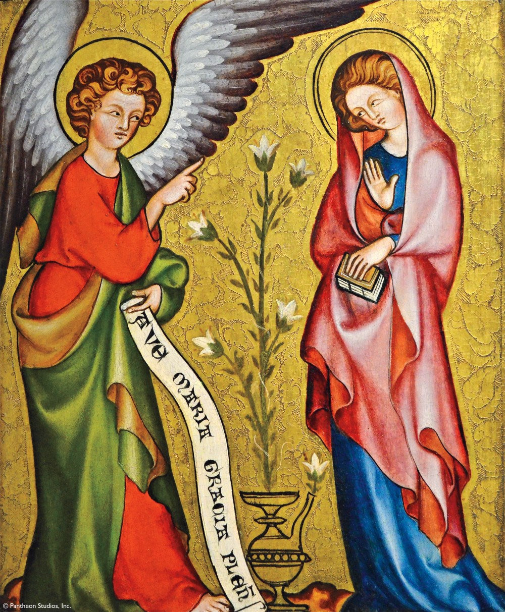 National Geographic Who's Who in the Bible