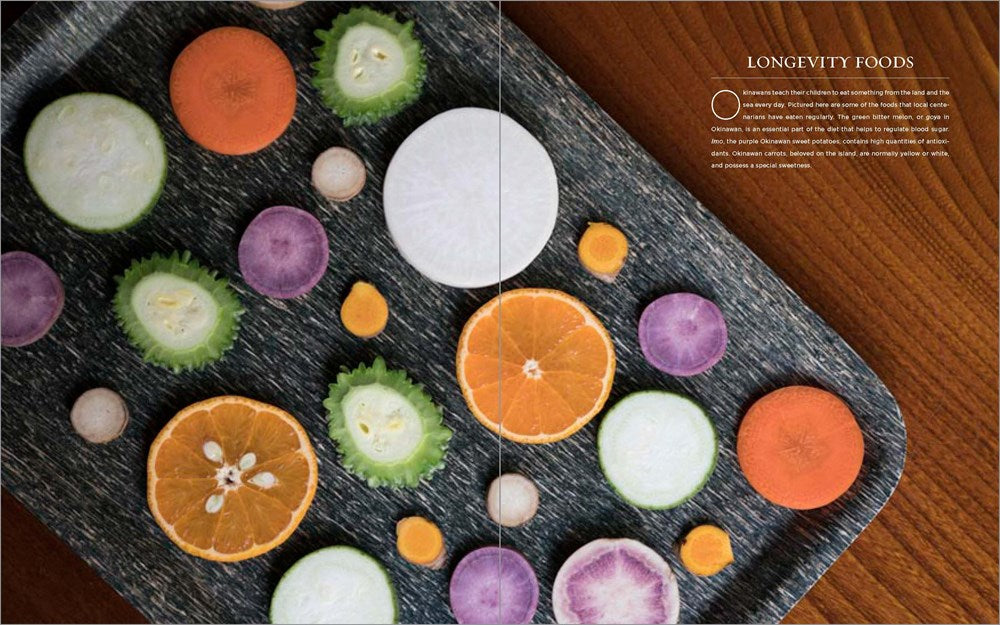 The Blue Zones Kitchen: 100 Recipes to Live to 100