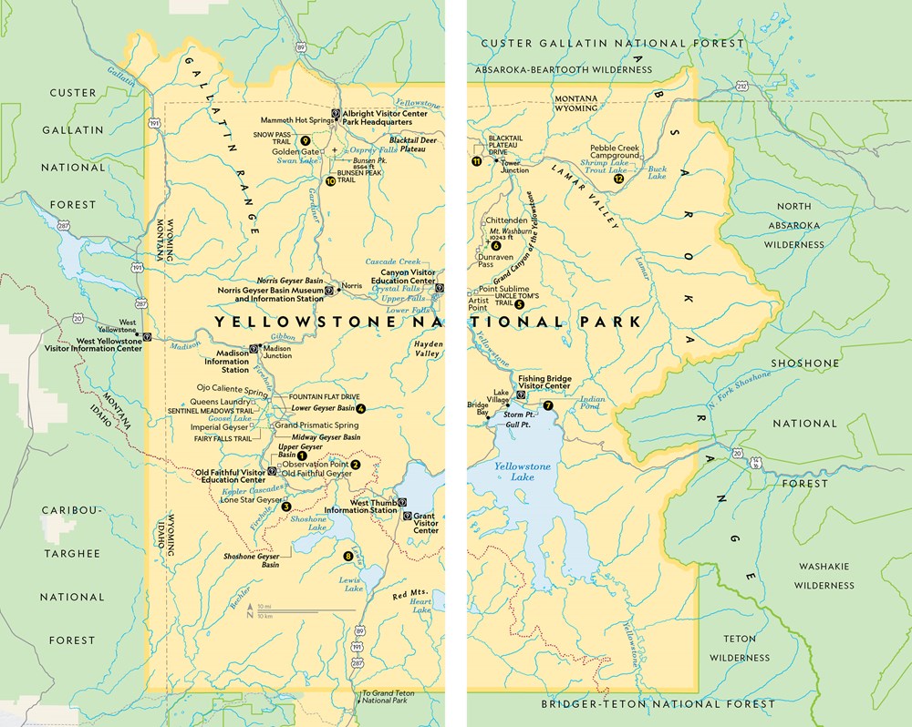 National Geographic Secrets of the National Parks, 2nd Edition: The Experts' Guide to the Best Experiences Beyond the Tourist Trail