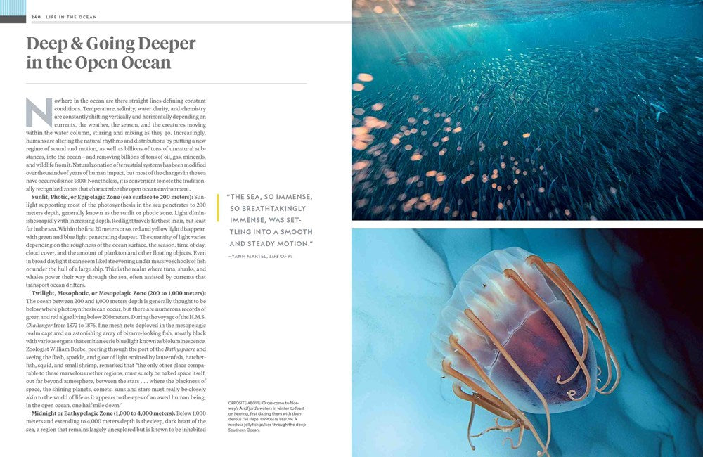 National Geographic Ocean