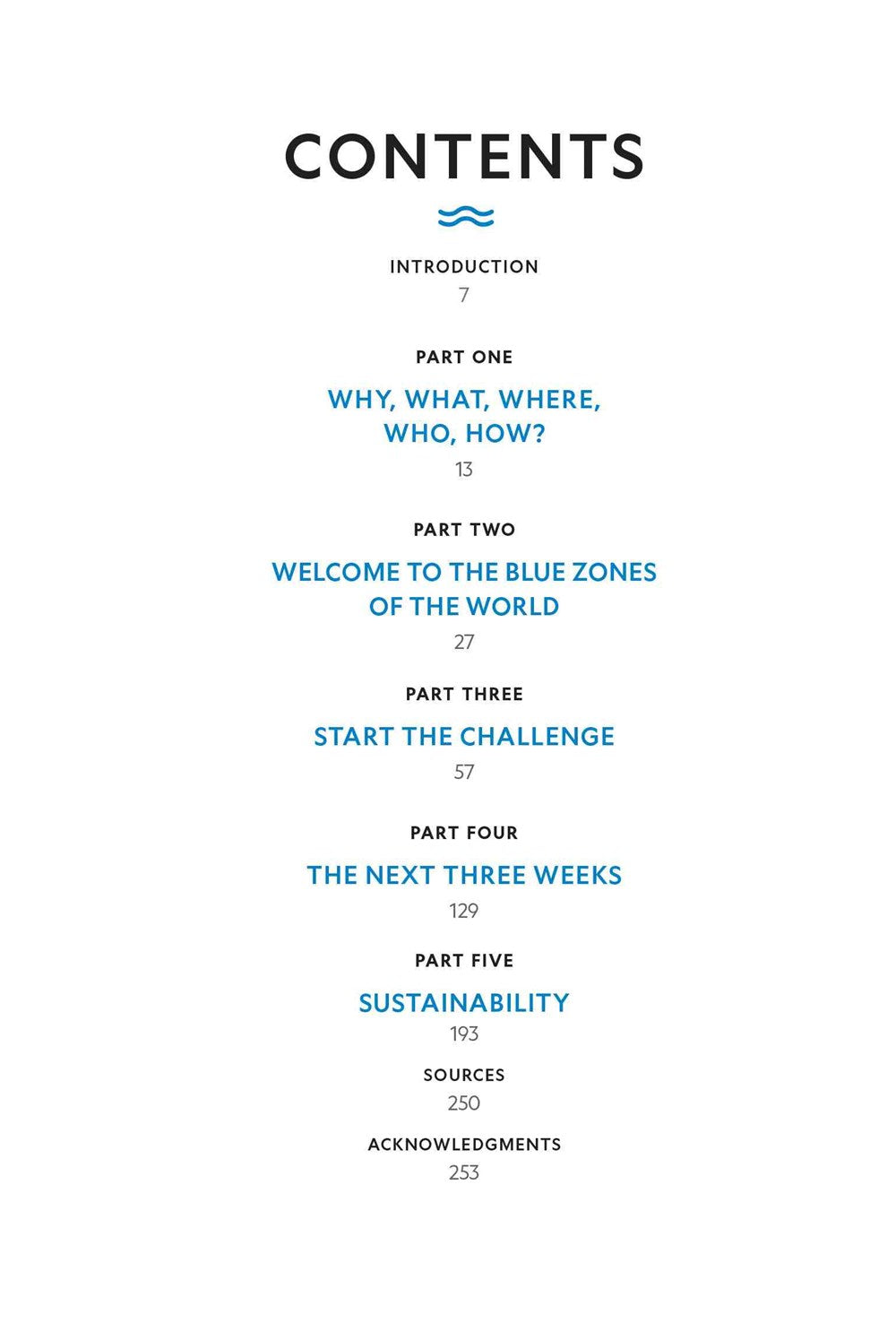 The Blue Zones Challenge: A 4-Week Plan for a Longer, Better Life