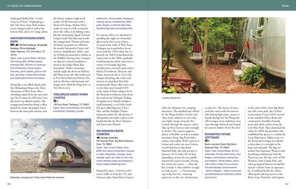 50 States, 500 Campgrounds: Where to Go, When to Go, What to See, What to Do (5,000 Ideas)