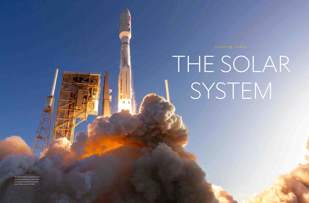 National Geographic Stargazer's Atlas