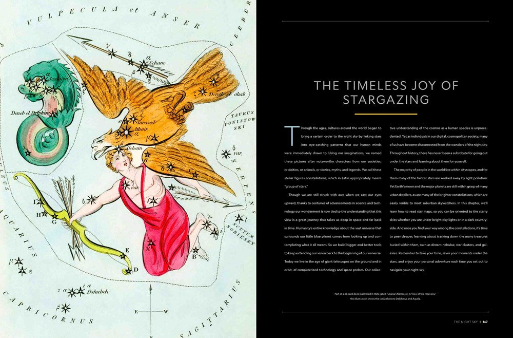 National Geographic Stargazer's Atlas