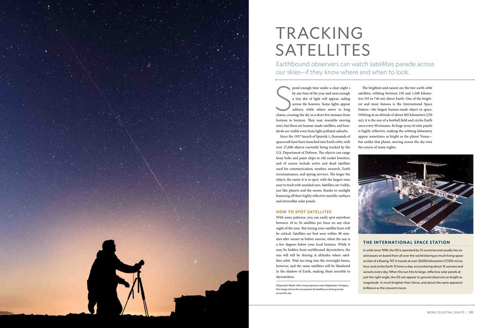 National Geographic Stargazer's Atlas