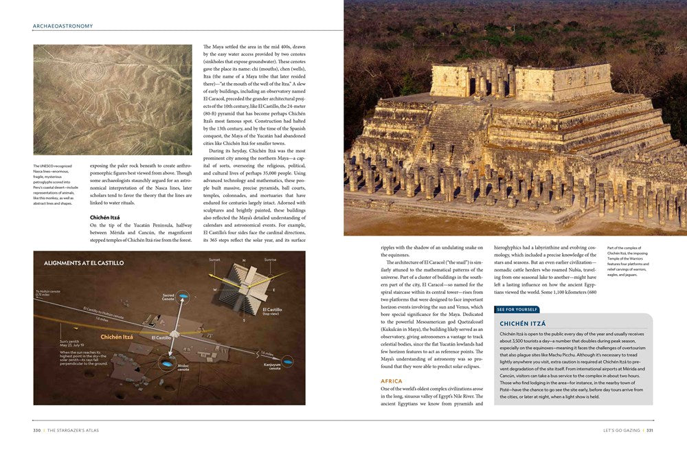 National Geographic Stargazer's Atlas