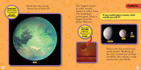 National Geographic Little Kids First Big Book of Space