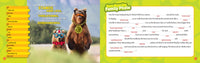 National Geographic Kids Funny Fill-in: My Animal Adventure