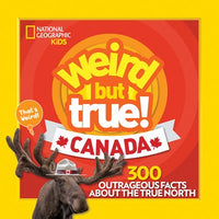 Weird But True! Canada