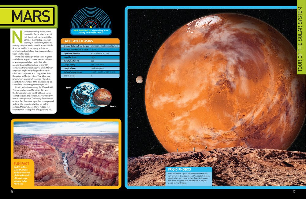 Space Encyclopedia, 2nd Edition: A Tour of Our Solar System and Beyond