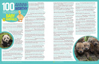 5,000 Awesome Facts About Animals