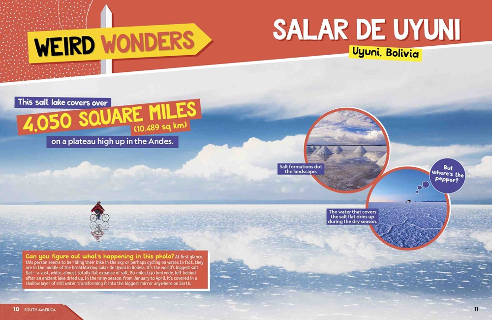 Weird But True World 2023: Incredible facts, awesome photos, and weird wonders#for THIS YEAR and beyond!