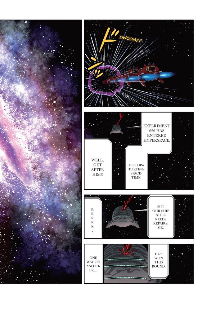 Disney Manga: Stitch and the Samurai, Volume 1