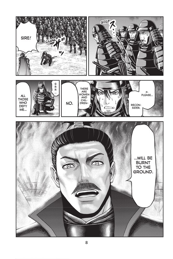 Disney Manga: Stitch and the Samurai, Volume 1