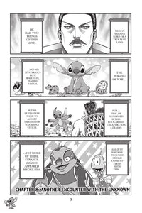 Disney Manga: Stitch and the Samurai, Volume 2