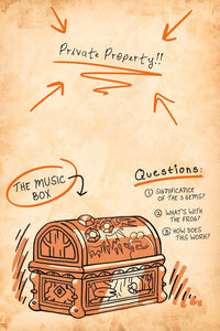 Disney Manga: Marcy's Journal - A Guide to Amphibia (Hardcover Edition)