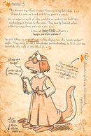 Disney Manga: Marcy's Journal - A Guide to Amphibia (Softcover Edition)