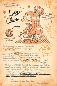 Disney Manga: Marcy's Journal - A Guide to Amphibia (Softcover Edition)