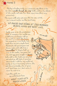 Disney Manga: Marcy's Journal - A Guide to Amphibia (Softcover Edition)